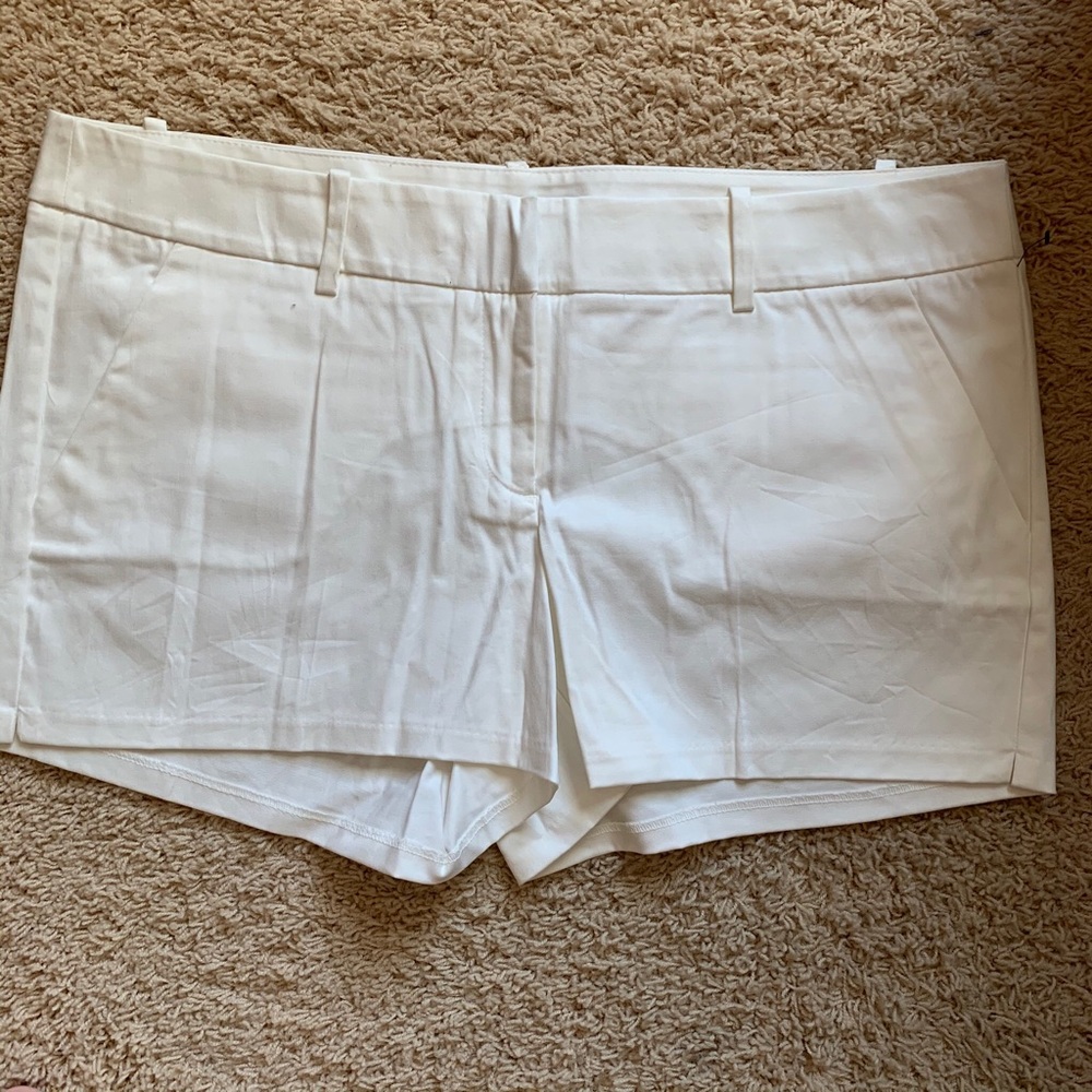 Mossimo stretch shorts